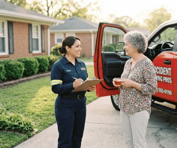 Accident Towing Service Achille, OK FAQs